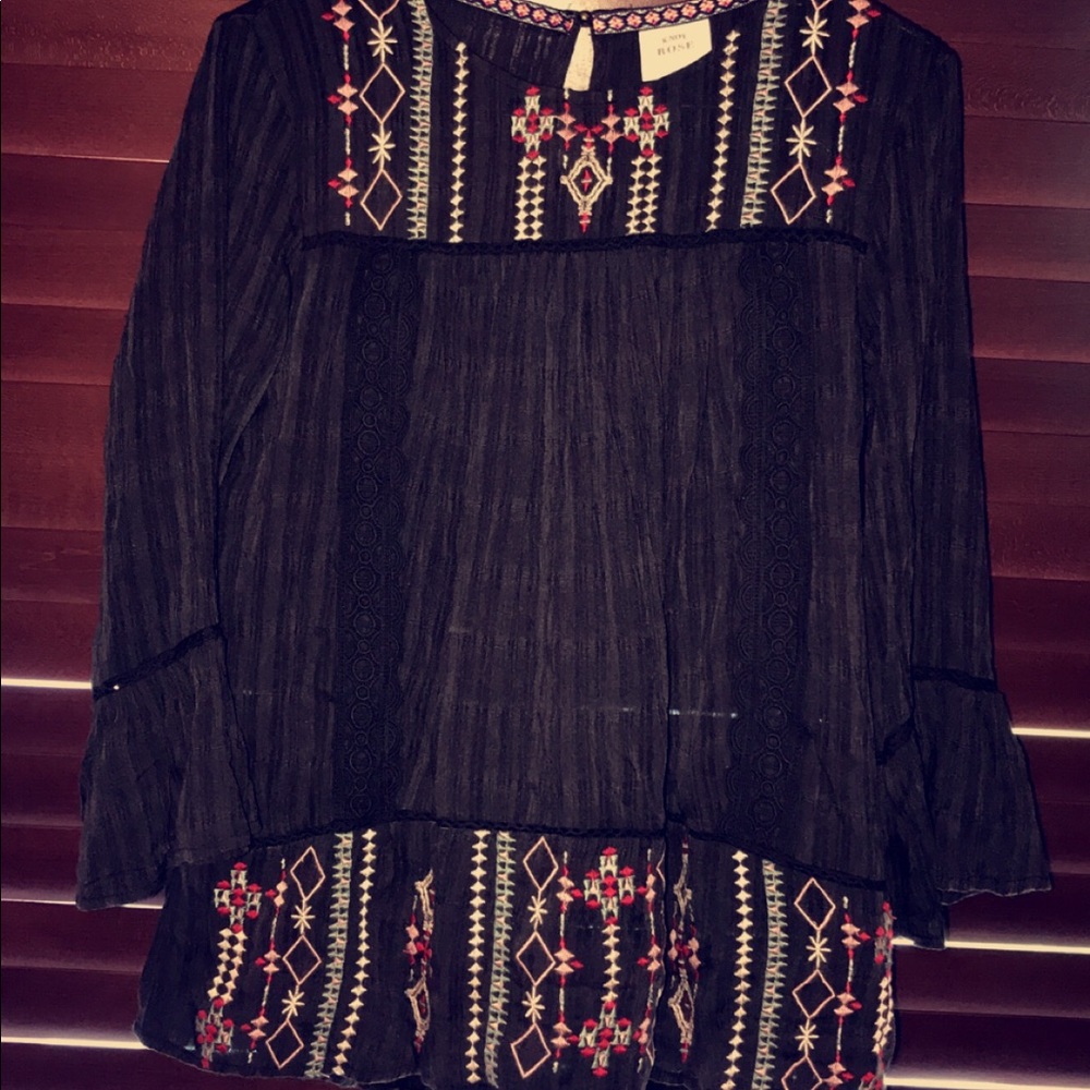 XS shirt!